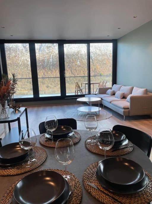 New, Modern With Fantastic View Apartment