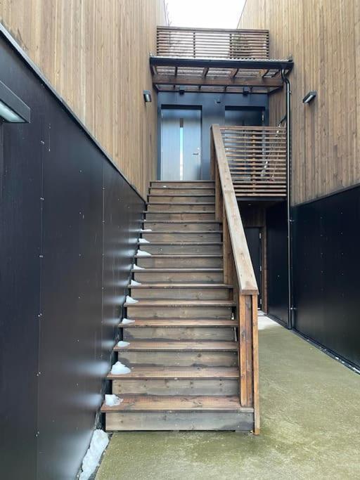 New, Modern With Fantastic View Apartment *