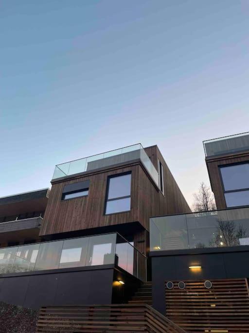 New, Modern With Fantastic View * Tromso