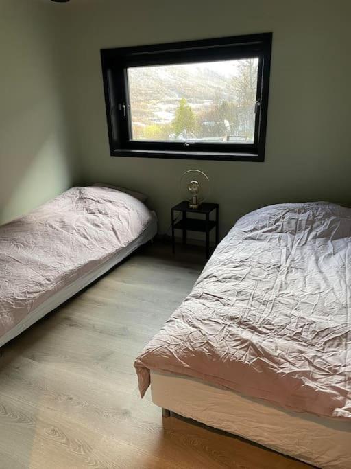 Apartment New, Modern With Fantastic View Tromso