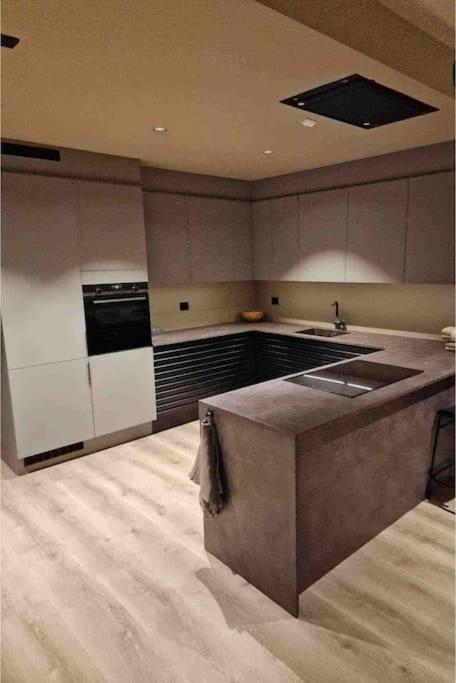 Apartment New, Modern With Fantastic View