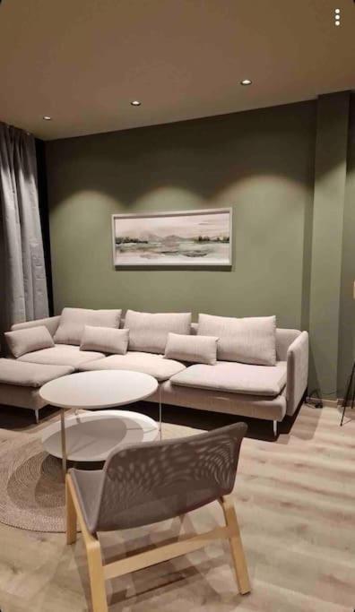 New, Modern With Fantastic View Apartment Tromso